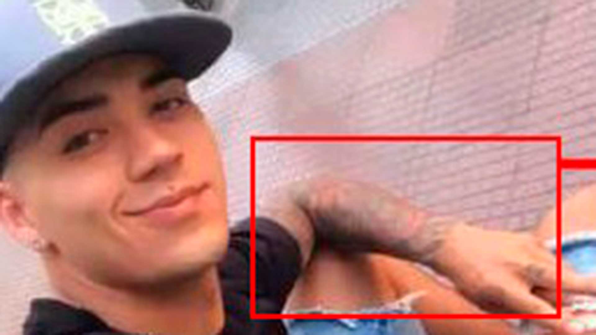 Quién es "Pollo", el líder de la banda de las asombrosas salideras en la city porteña: el detalle que lo delató