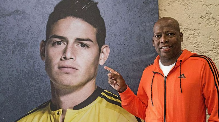 Tino Asprilla dio a conocer su top tres de mejores jugadores colombianos