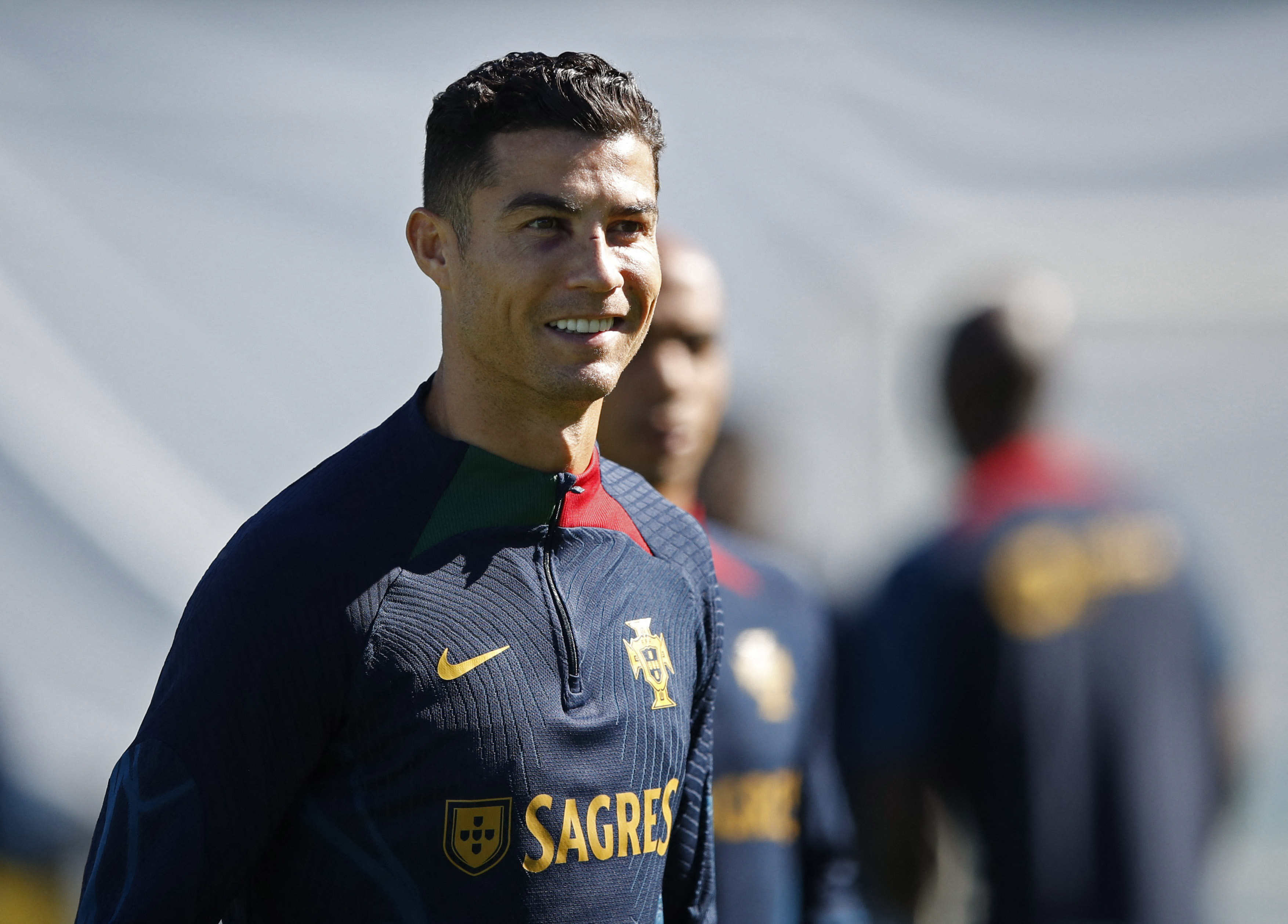 Ronaldo buscará convertir su primer gol en esta doble fecha FIFA (Reuters)