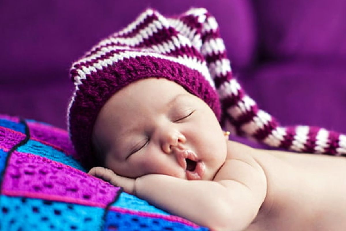 pulgar simpático Fuera de servicio Cómo hacer dormir a un bebé en menos de 3 minutos? Trucos efectivos -  Infobae