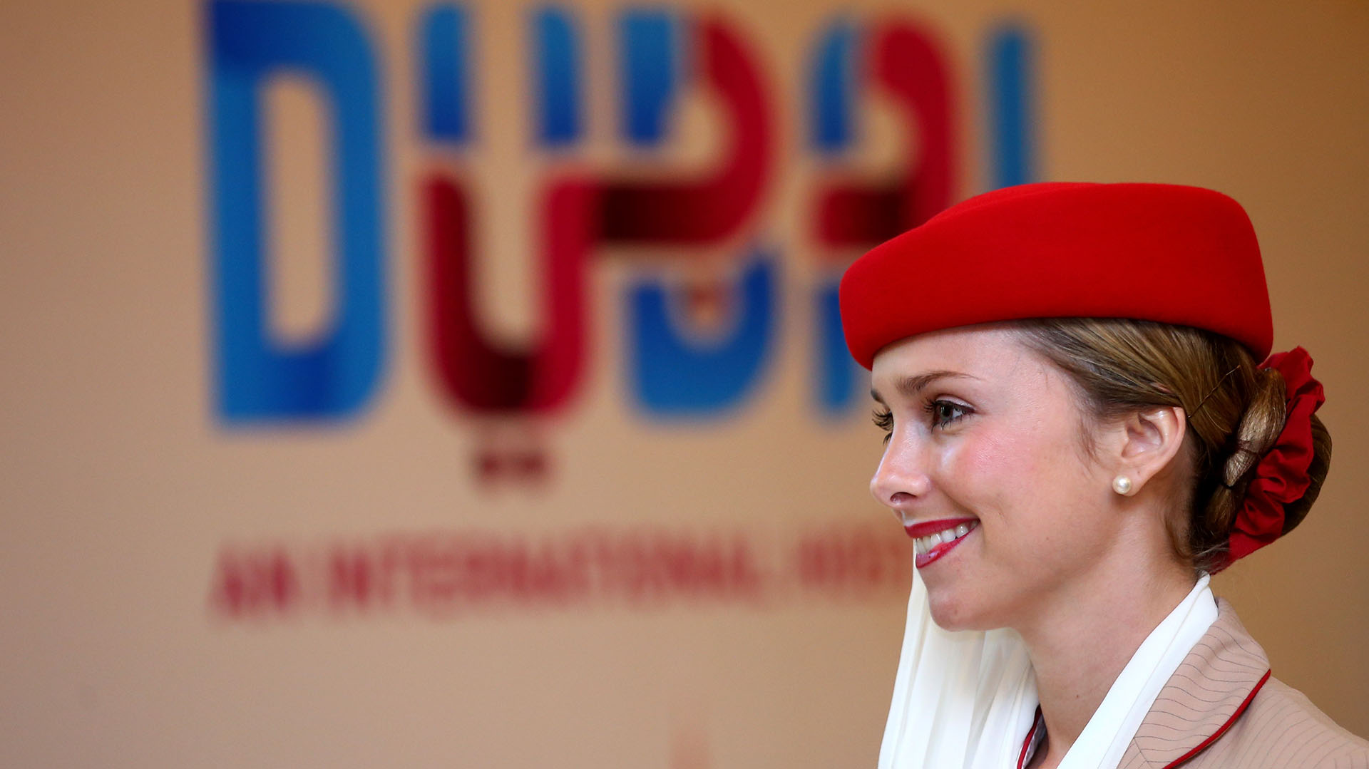 Emirates ofrecerá servicios de pasajeros entre Dubái y el Aeropuerto internacional de Ezeiza.  (Photo by Francois Nel/Getty Images)