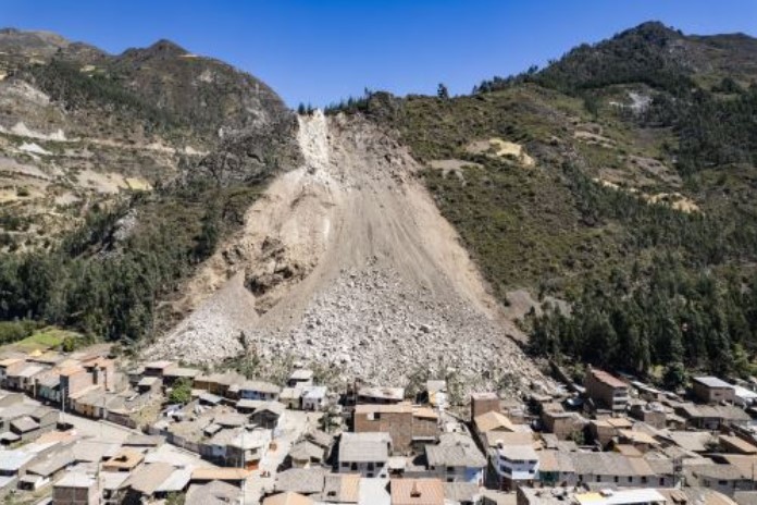 Chavín De Huántar Suspenden Visitas Al Monumento Arqueológico Ante Posibles Deslizamientos 0459