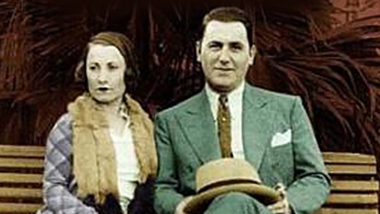 Aurelia "Potota" Tizón fue la primera esposa de Perón. Fallecería en septiembre de 1938.