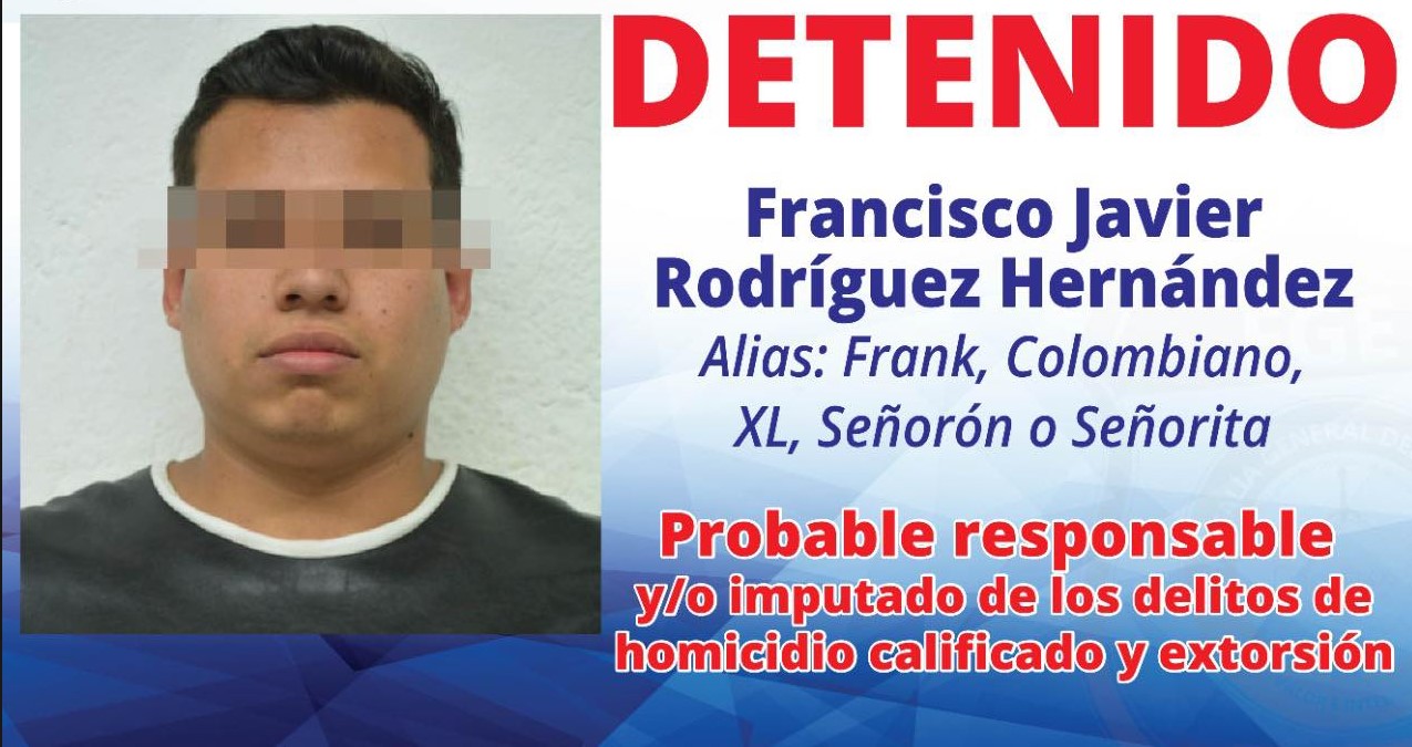 Cayó El “señorón” Jefe Del Cjng En Morelos Fue Arrestado En Sinaloa