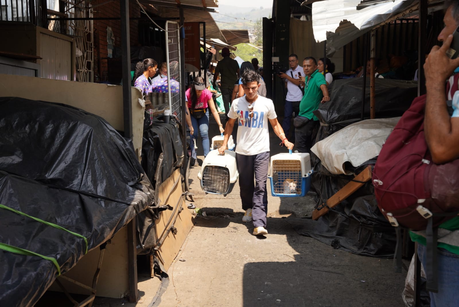 Así Es El Protocolo De Emergencia Que Aplicó La Alcaldía De Cali Tras