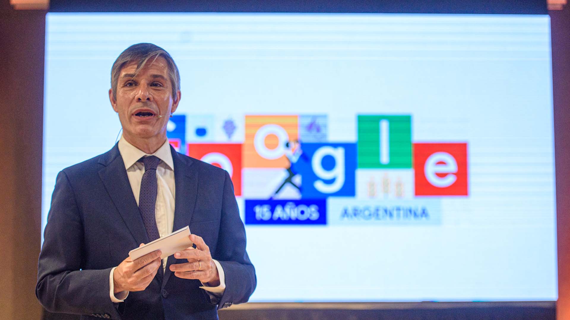 Google celebró sus 15 años en Argentina con anuncios sobre conectividad, educación y ayuda a proyectos de mujeres en contextos vulnerables
