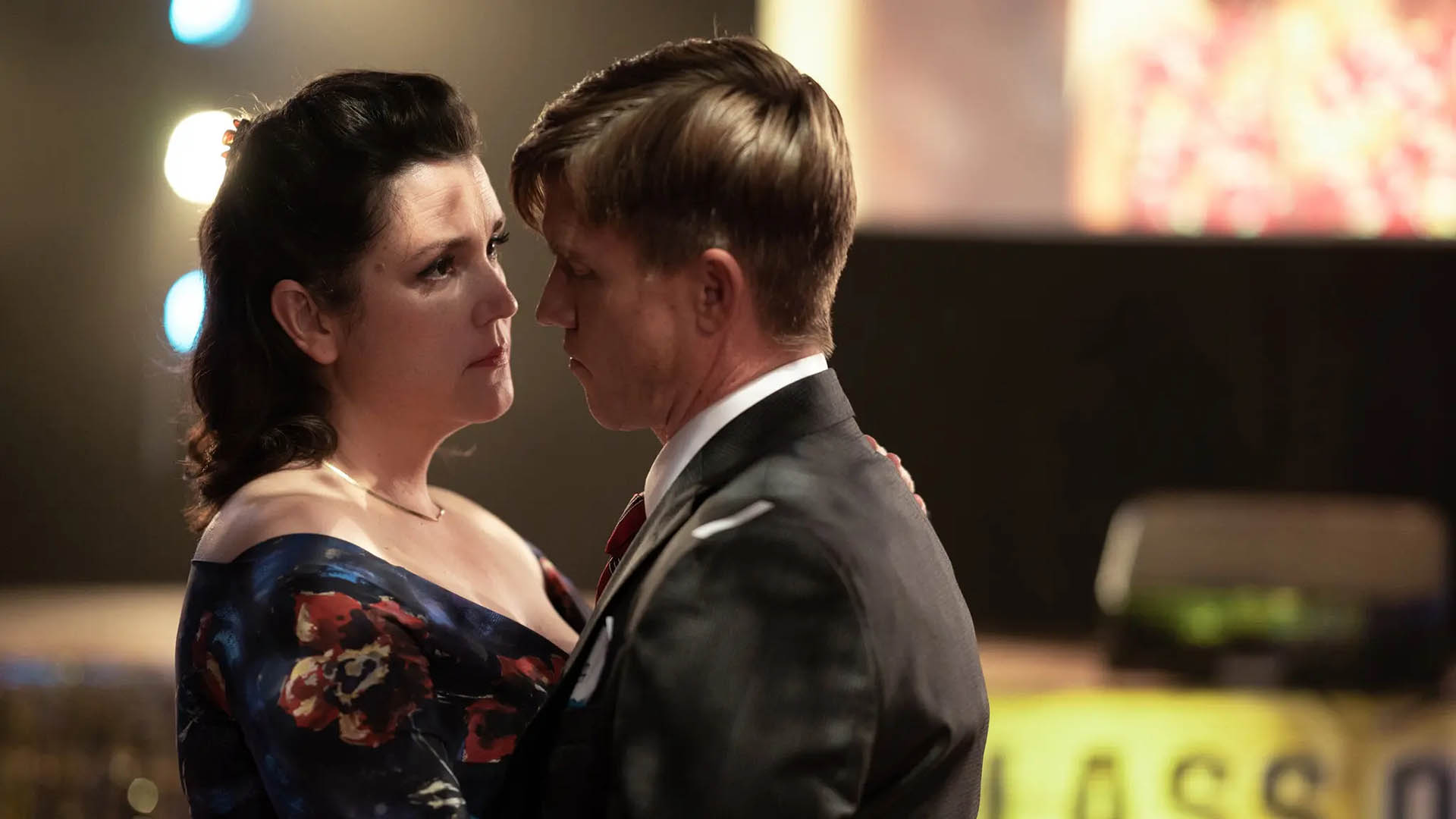 Escena de la serie “Yellowjackets”, donde trabajó Steinrock como consultora (Showtime)