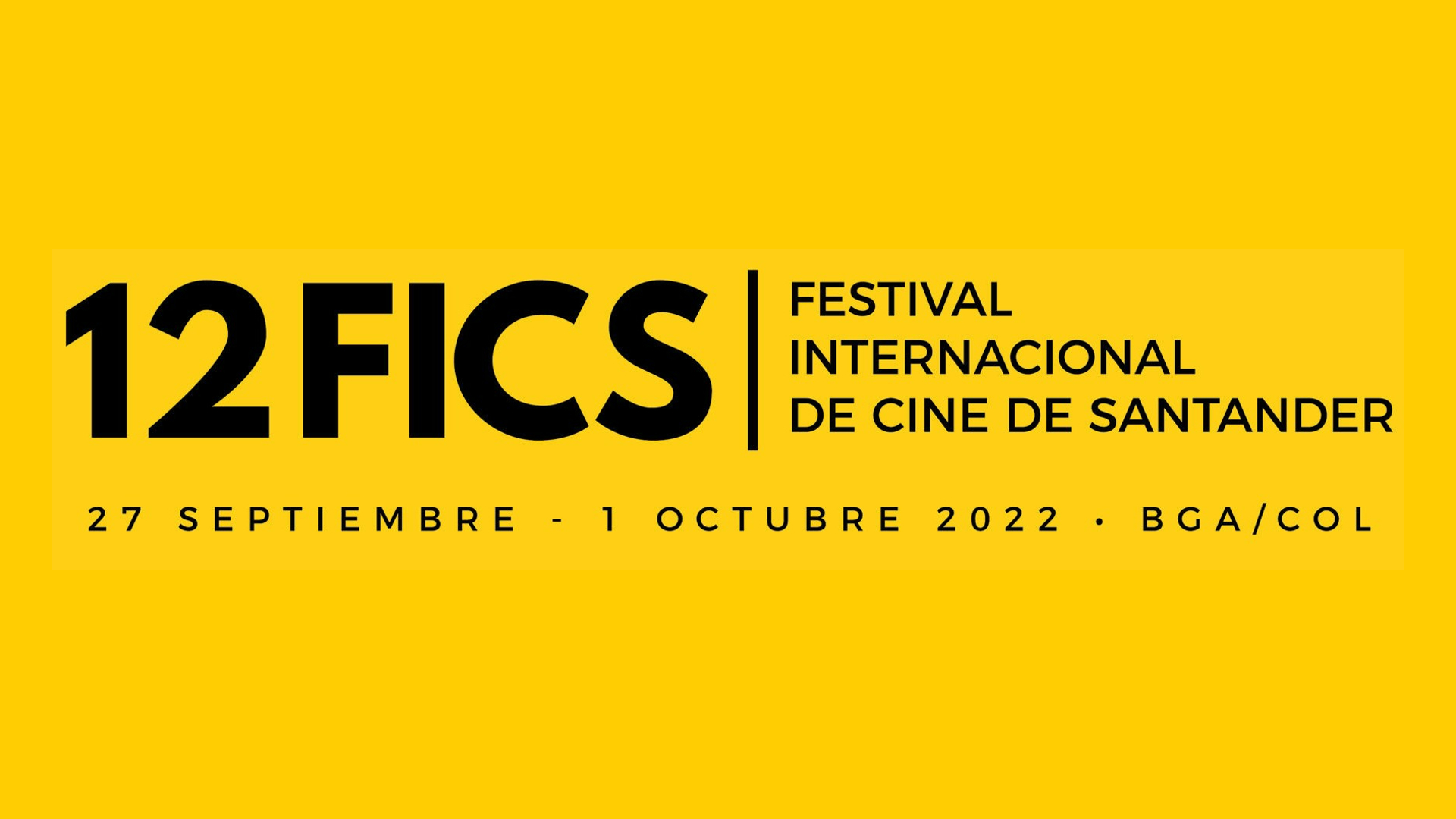 Quedan pocos días para participar en el Festival Internacional de Cine de Santander