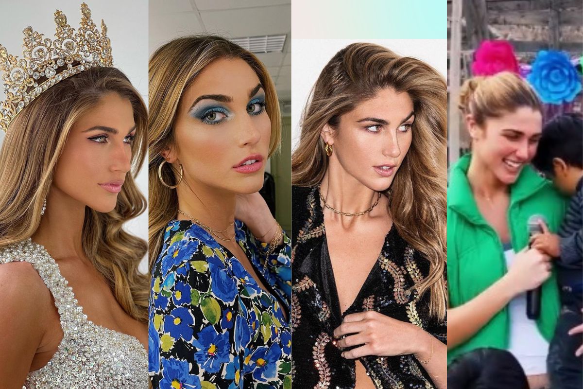 Miss Perú 2022: las diferentes facetas de Alessia Rovegno, nuestra nueva  reina - Infobae