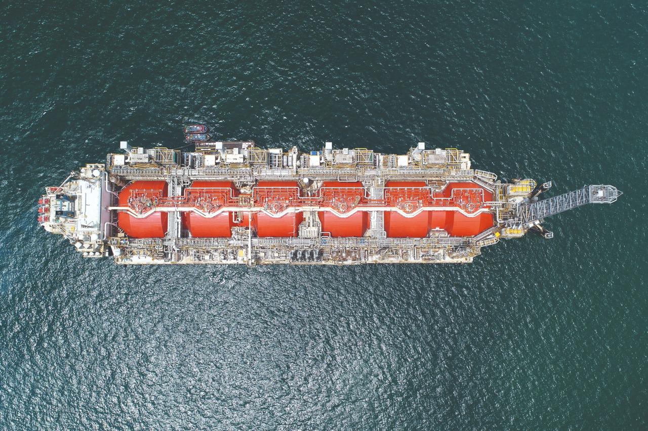 Con una inversi&oacute;n de USD 51.000 millones, YPF presenta al RIGI el mayor proyecto de su historia para exportar gas de Vaca Muerta