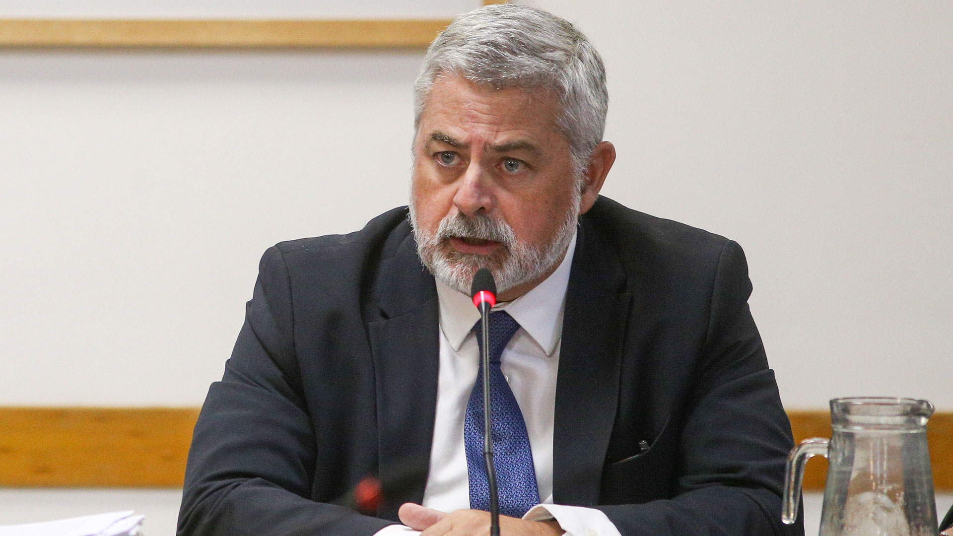 Juicio político a la Corte: desestimaron la denuncia por falso testimonio contra el juez Sebastián Ramos