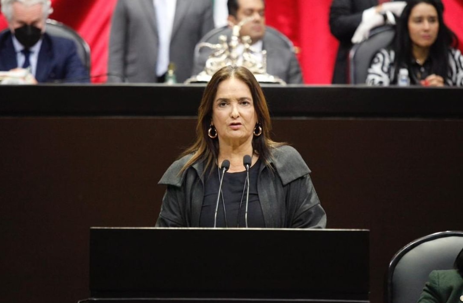 De empresaria a presidenta: Patricia Armendáriz se destapó para el proceso electoral de 2024