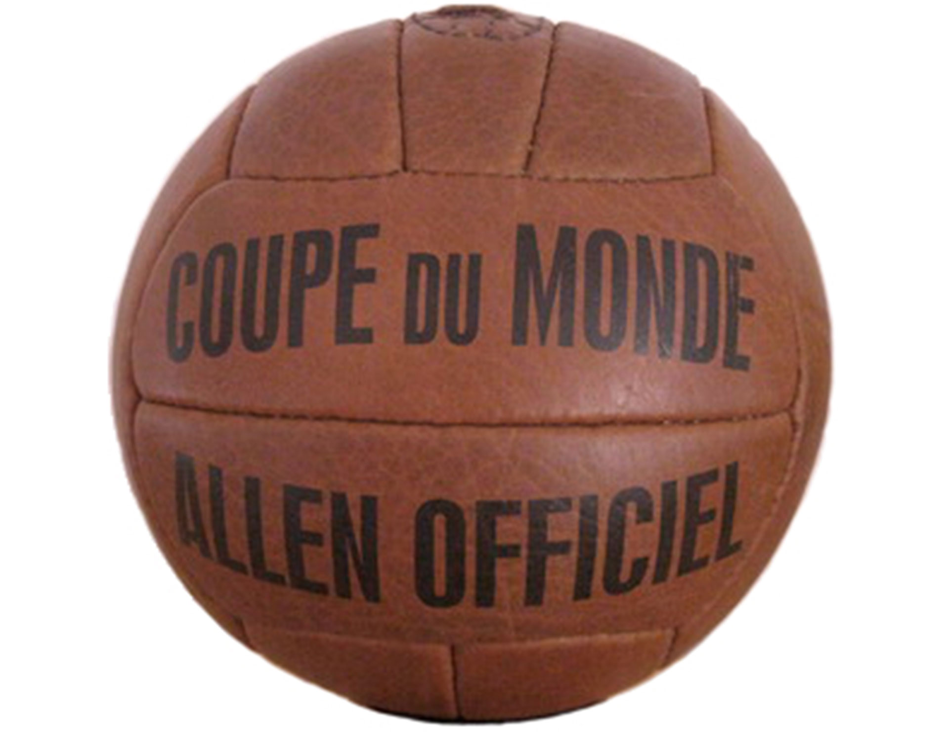 Pelota de Francia 1938 "Coupe du monde"