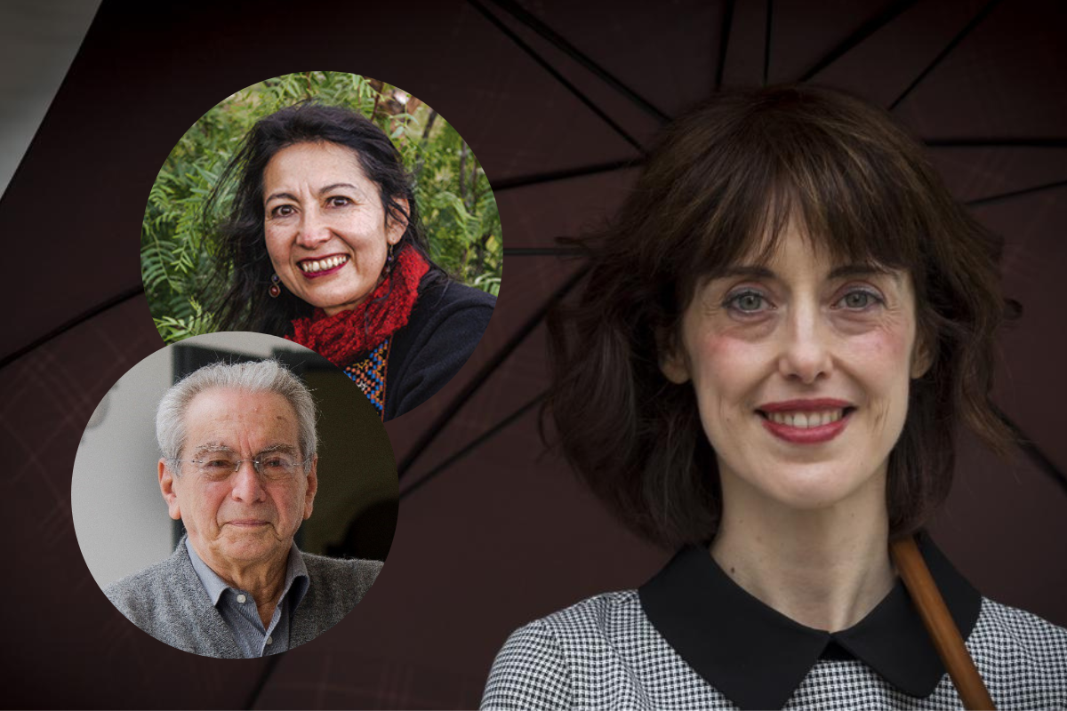 Irene Vallejo, Karina Pacheco and Julio Cotler among the literary recommendations of the week.