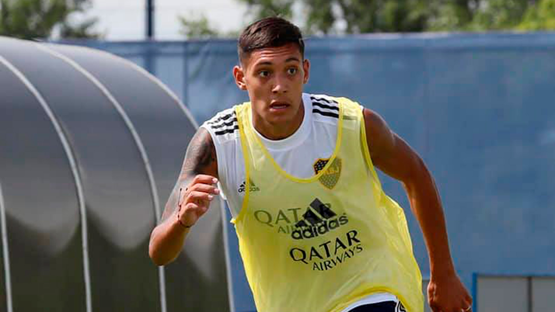 Molina, de quedar libre en Boca a ser campeón de Copa América con la Selección