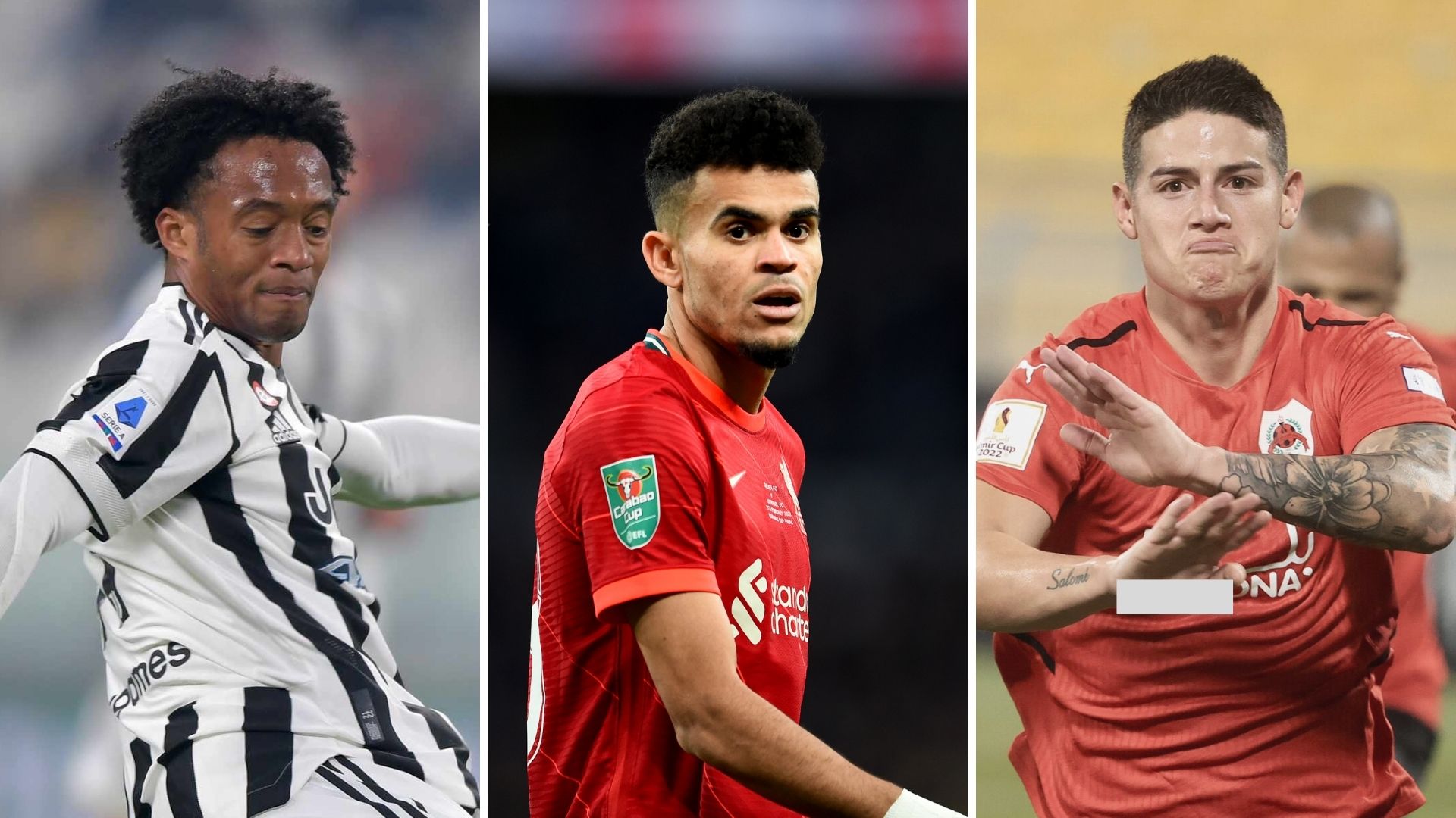 イースターフットボールウィーク これらはコロンビア人の必見の試合です Infobae