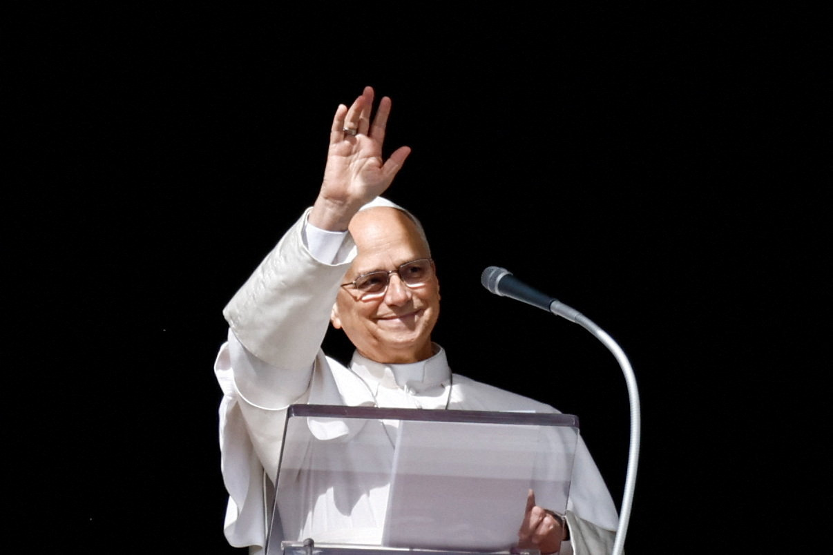 El papa Le&oacute;n XIV confirm&oacute; que viajar&aacute; a Uruguay, Argentina y Per&uacute;: "Me llena de alegr&iacute;a"