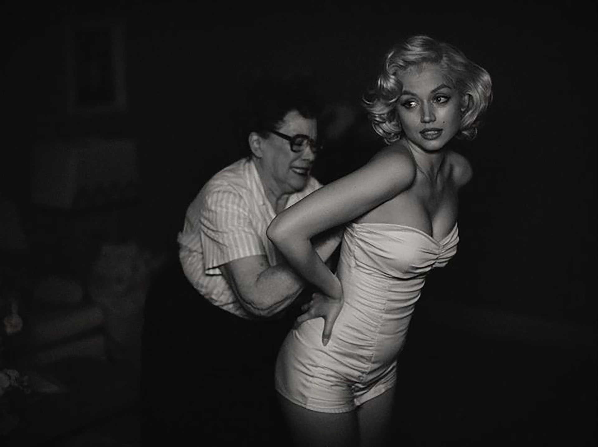 Quién es Ana de Armas, la actriz que se pondrá en la piel de Marilyn Monroe