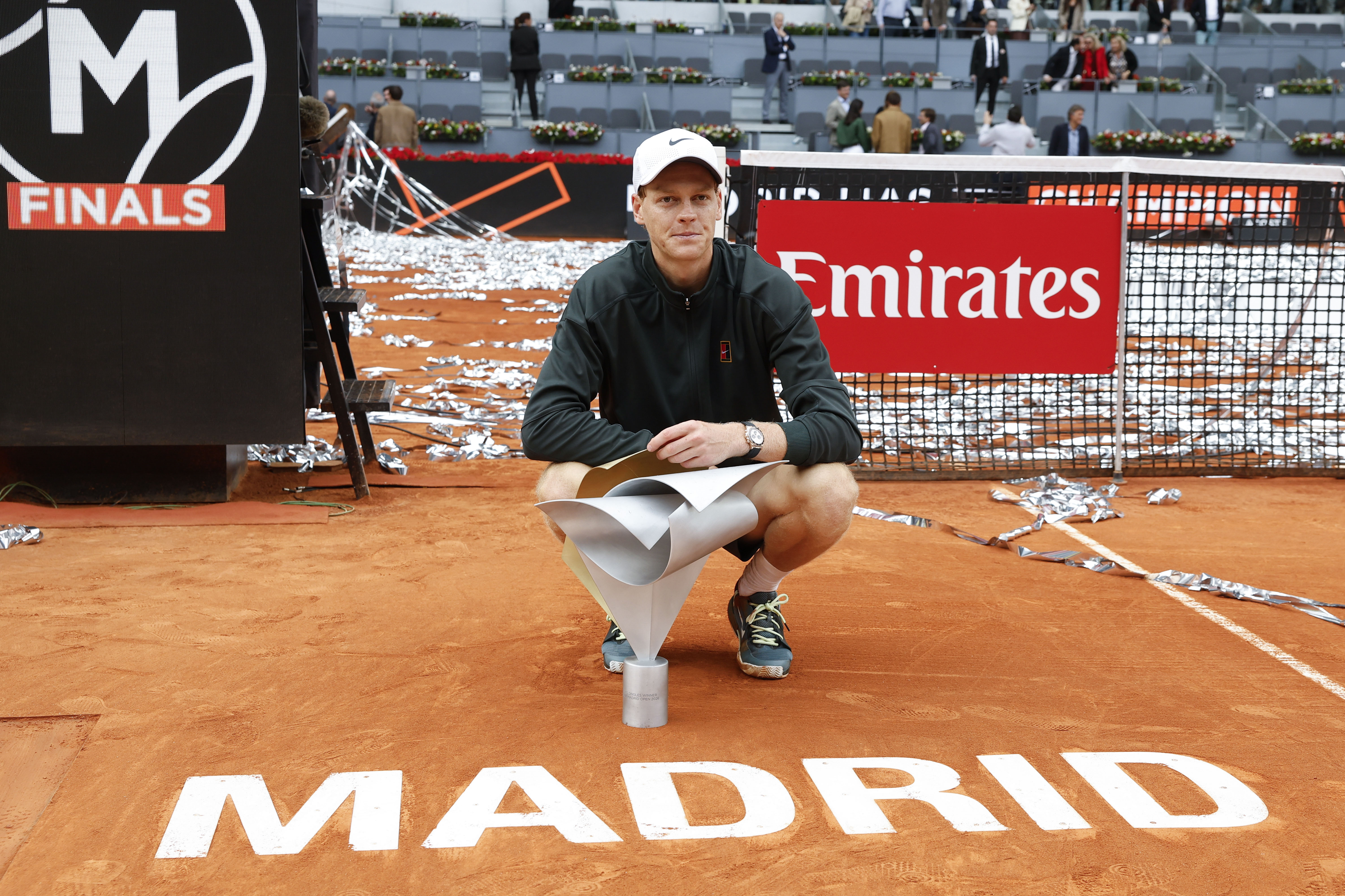 Jannik Sinner agranda la ventaja sobre Carlos Alcaraz, Tom&aacute;s Etcheverry lidera a los argentinos y varios alcanzan su mejor ranking