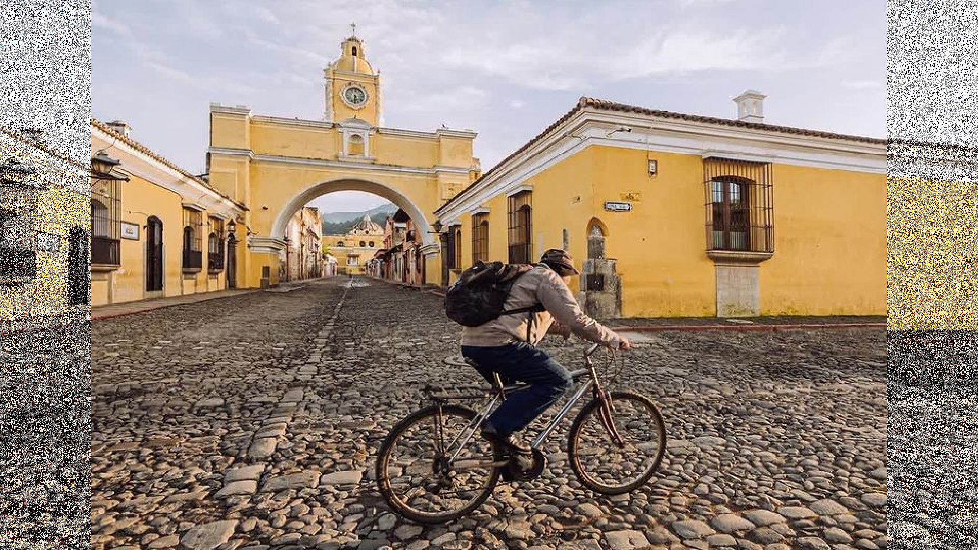 El Arco de Santa Catalina es uno de los puntos icónicos en La Antigua, otrora capital de Guatemala (Foto: Instagram/@descubriendo_guate)