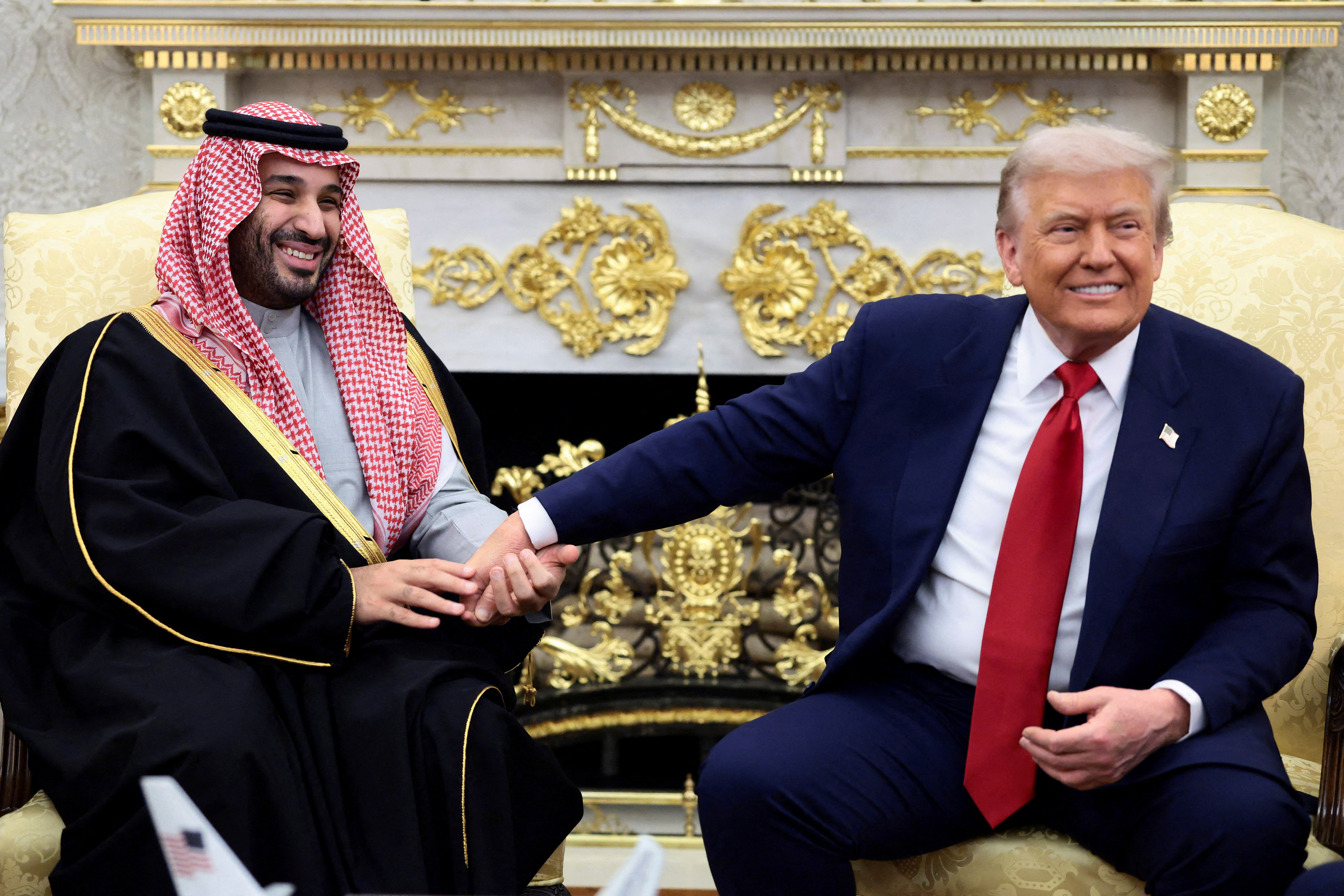 Trump aprob&oacute; un acuerdo nuclear con Arabia Saudita que contempla el enriquecimiento de uranio para fines civiles