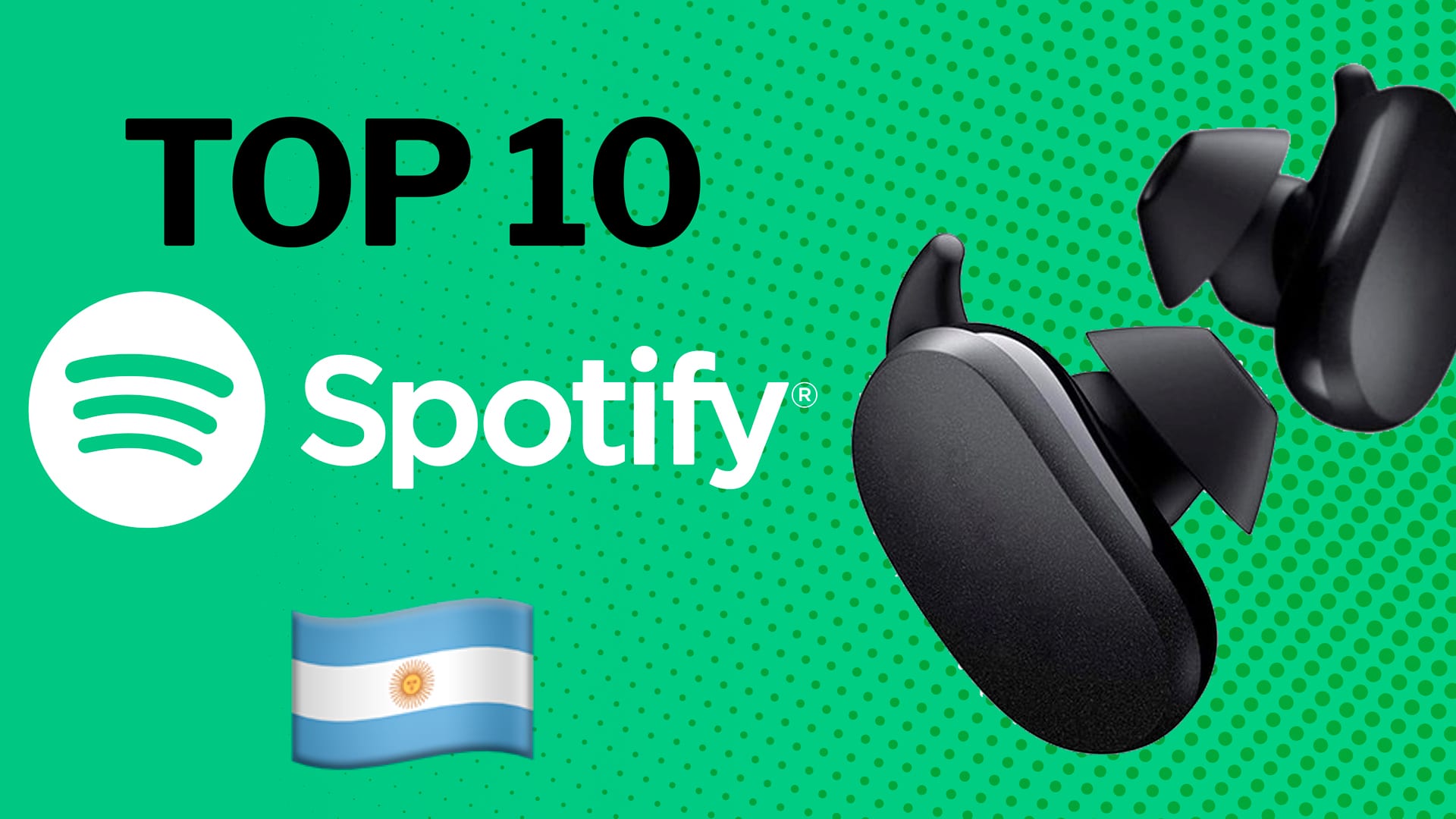 Top 10 de los podcast más escuchados hoy de Spotify Argentina