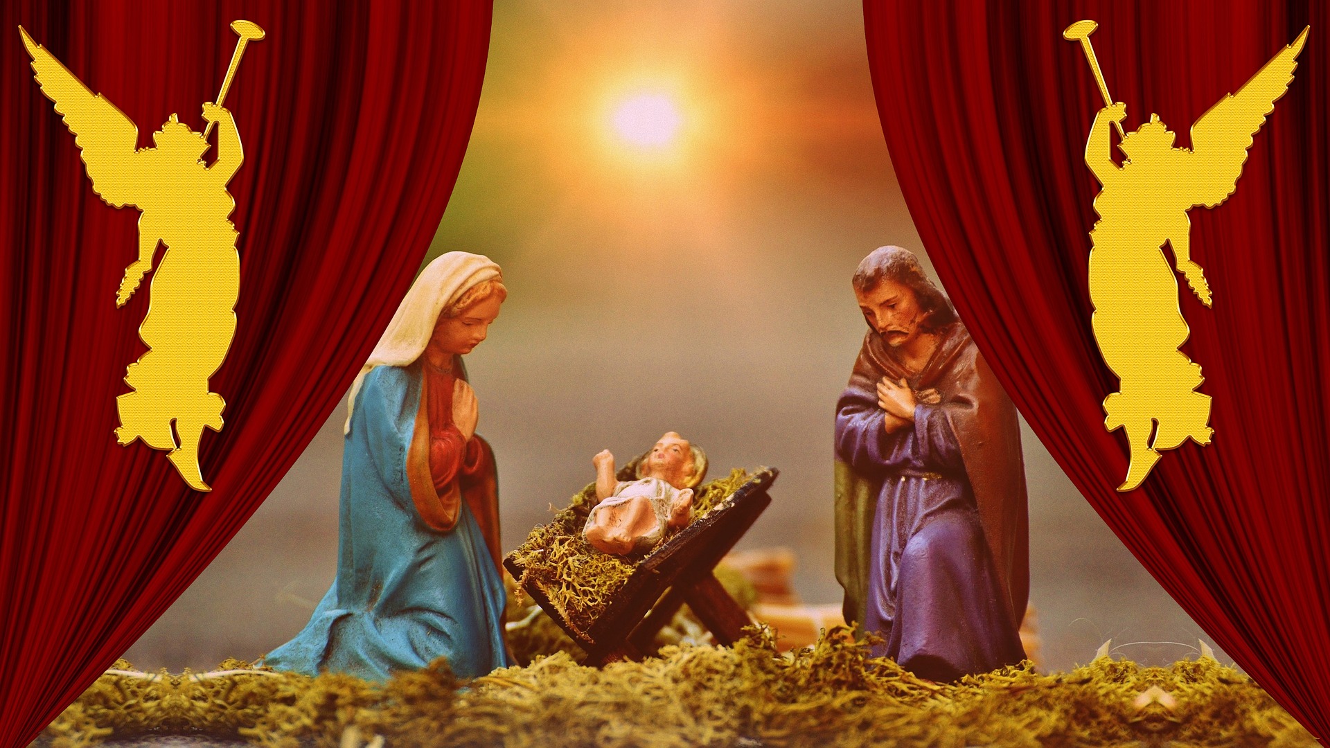 Cuál es la oración para recibir la Navidad - Infobae