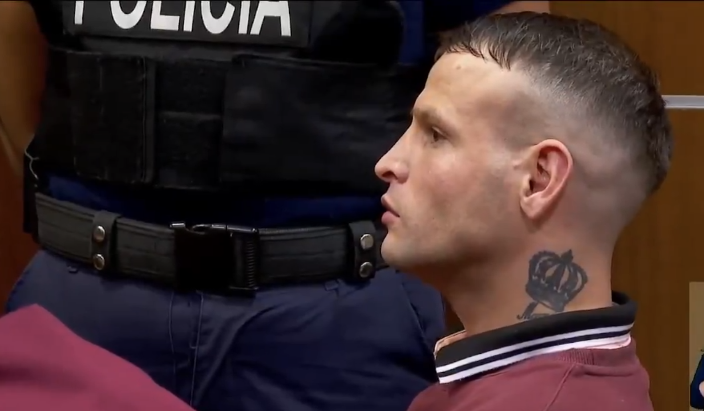 Habl&oacute; Mois&eacute;s, el condenado por parricidio que sale de la c&aacute;rcel en Uruguay: "Mi idea es estar con mis hijos"