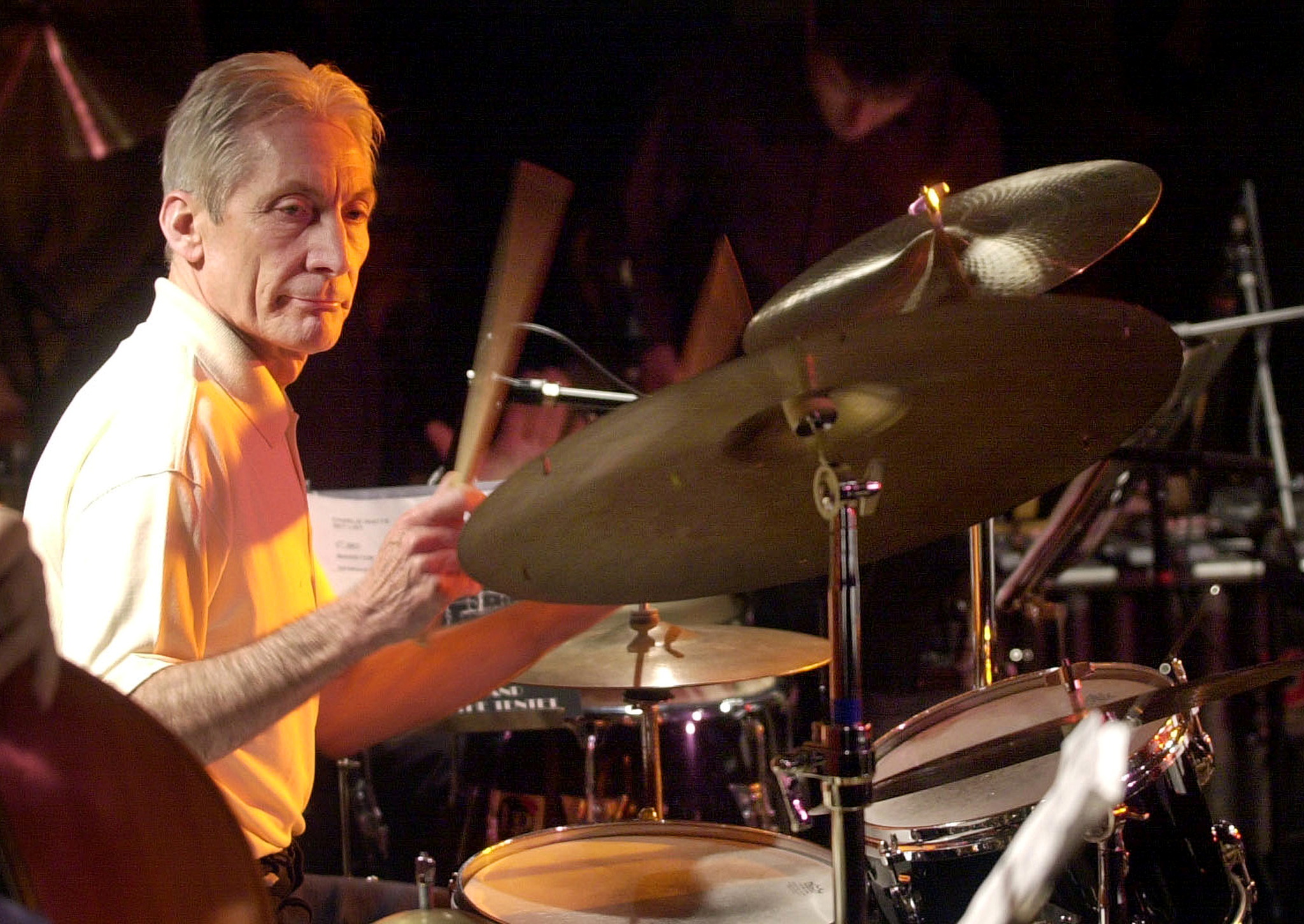 Murió Charlie Watts, el baterista de los Rolling Stones: tenía 80 años