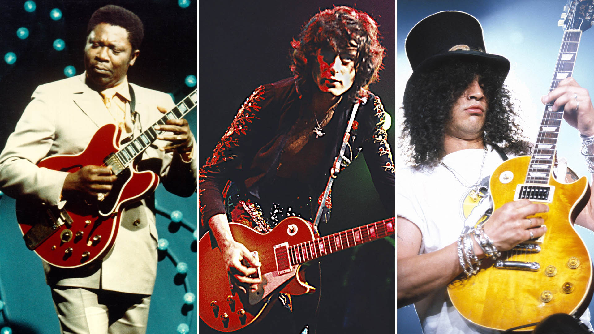 La leyenda continúa: nacimiento, muerte y resurrección de Gibson, el ave fénix de las guitarras que sedujo a B.B.King, Jimmy Page y Slash