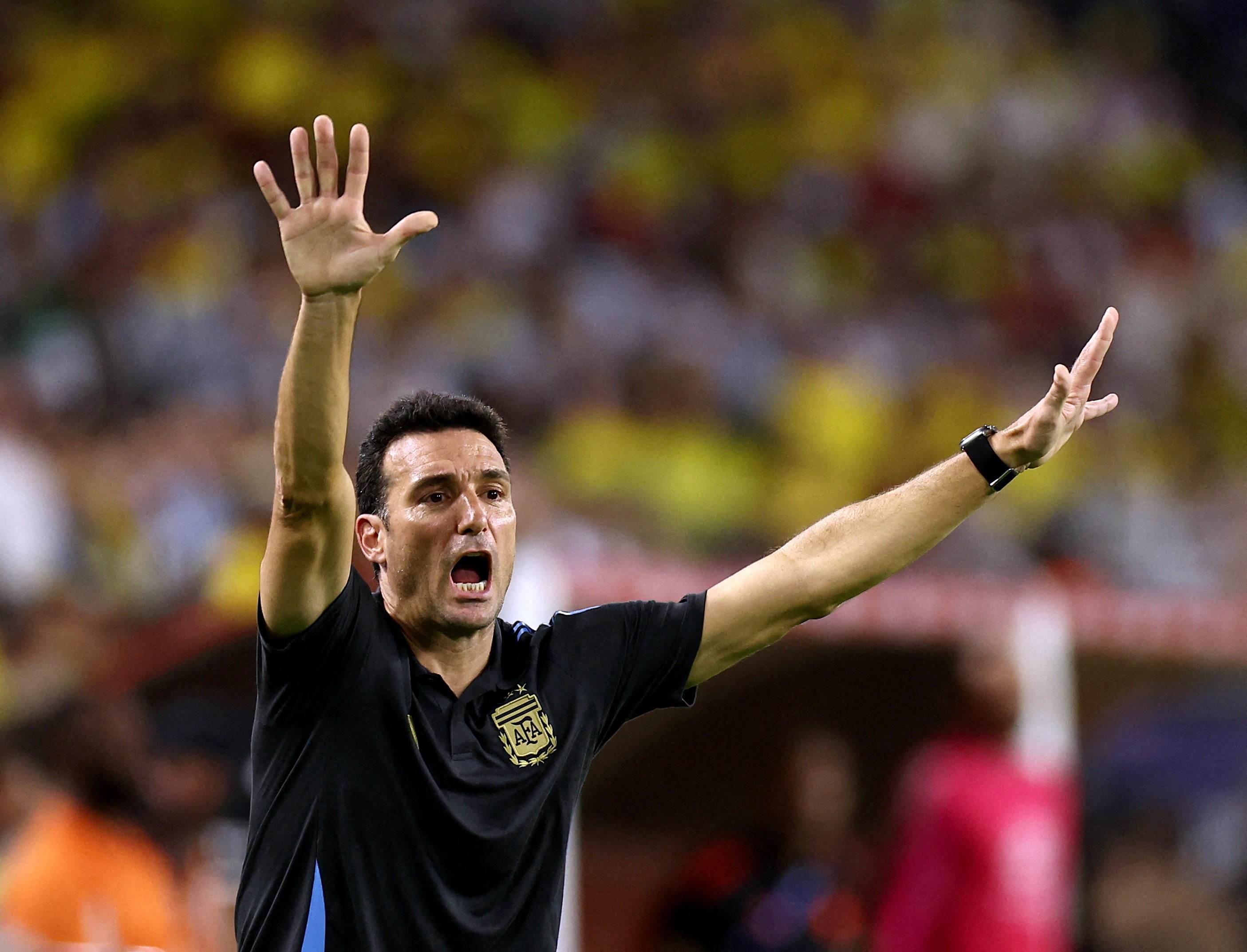 Scaloni tiene definidos 24 de los 26 nombres de la lista final de la Selecci&oacute;n para el Mundial: los dos cupos en duda