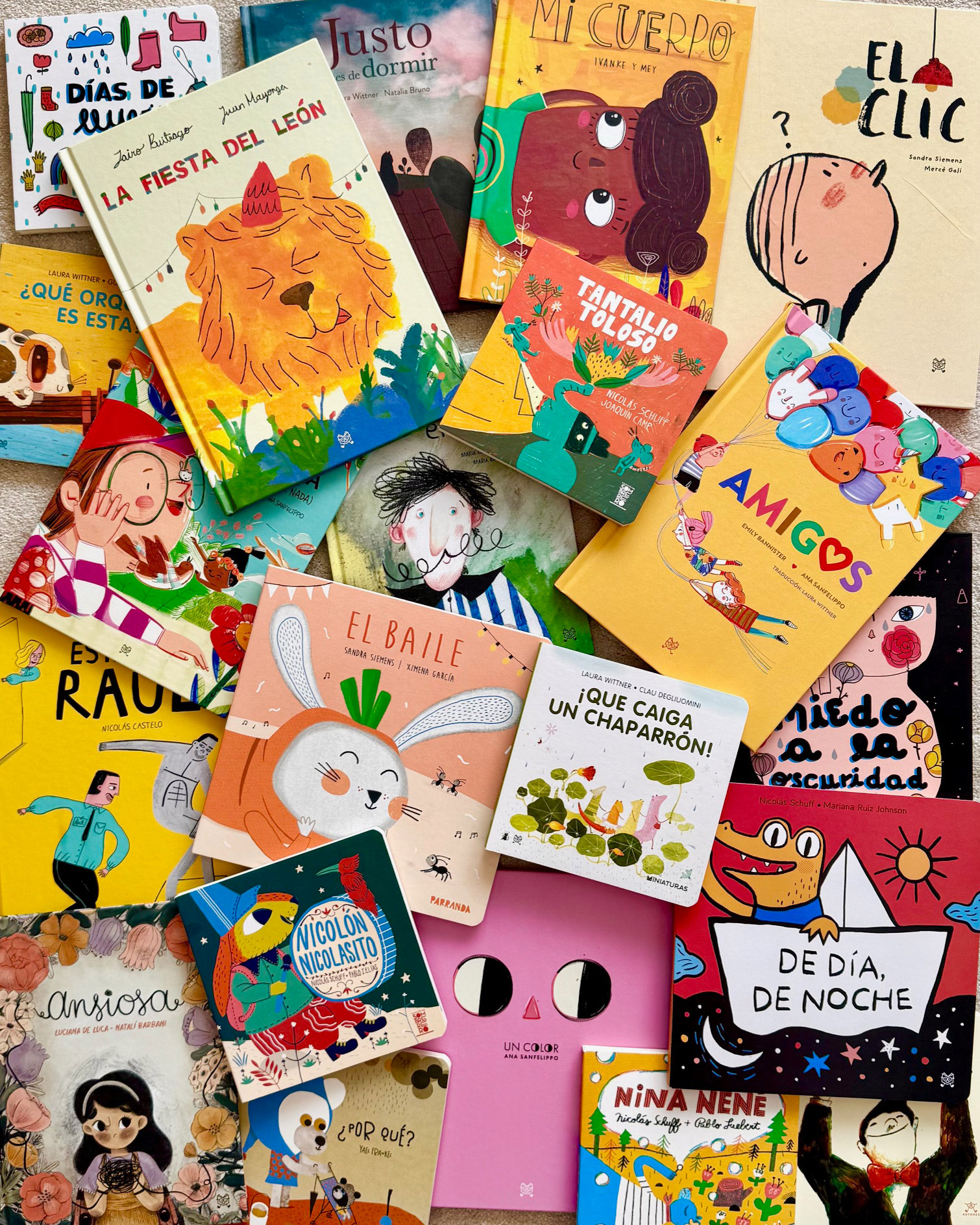 La editorial argentina Lecturita gan&oacute; un premio internacional a los mejores libros infantiles 