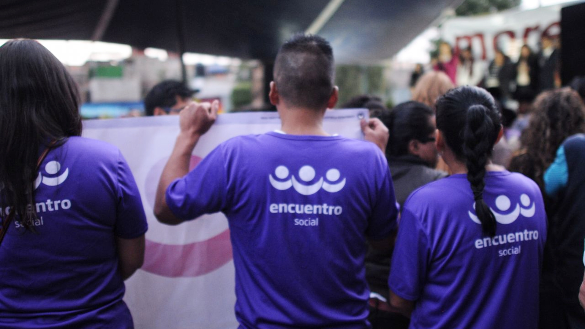 Encuentro Social pasó a conformarse en una nueva organización conocida como Encuentro Solidario tras perder el registro en 2018 (Foto: Cuartoscuro)