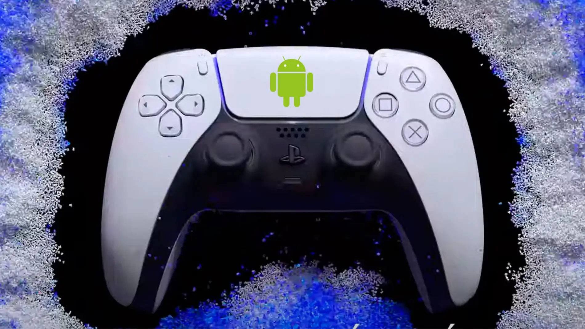 Ya es posible conectar su Mando DualSense de PS5 con Android 12. (foto: LaSexta)