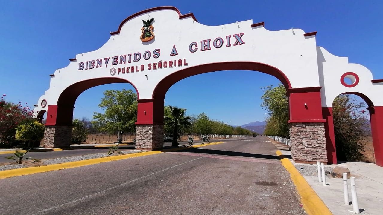 Chiox es un pequeño poblado al norte de Sinaloa (Foto: especial)