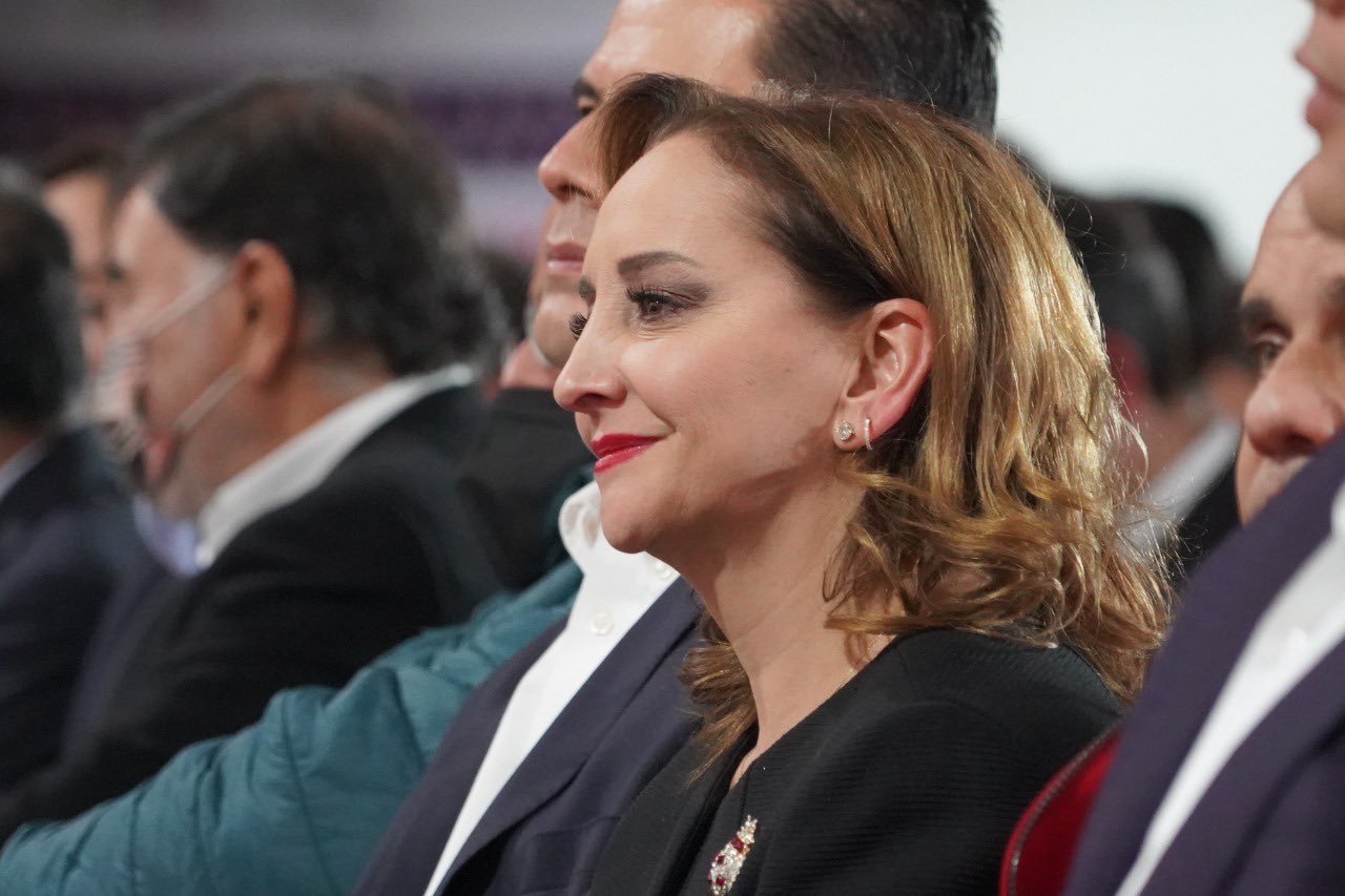 La senadora aseguró que Va por México triunfará (Twitter/@ruizmassieu)