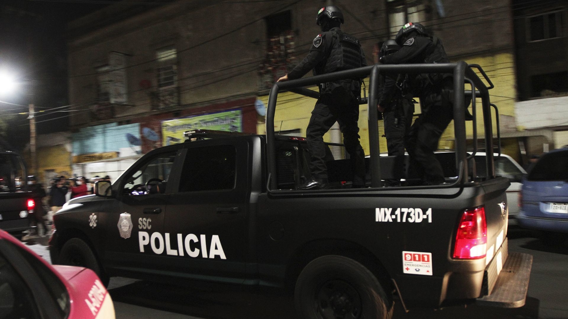 Sumaron dos intervenciones de las autoridades capitalinas contra el narco a nivel local (Foto: Cuartoscuro)
