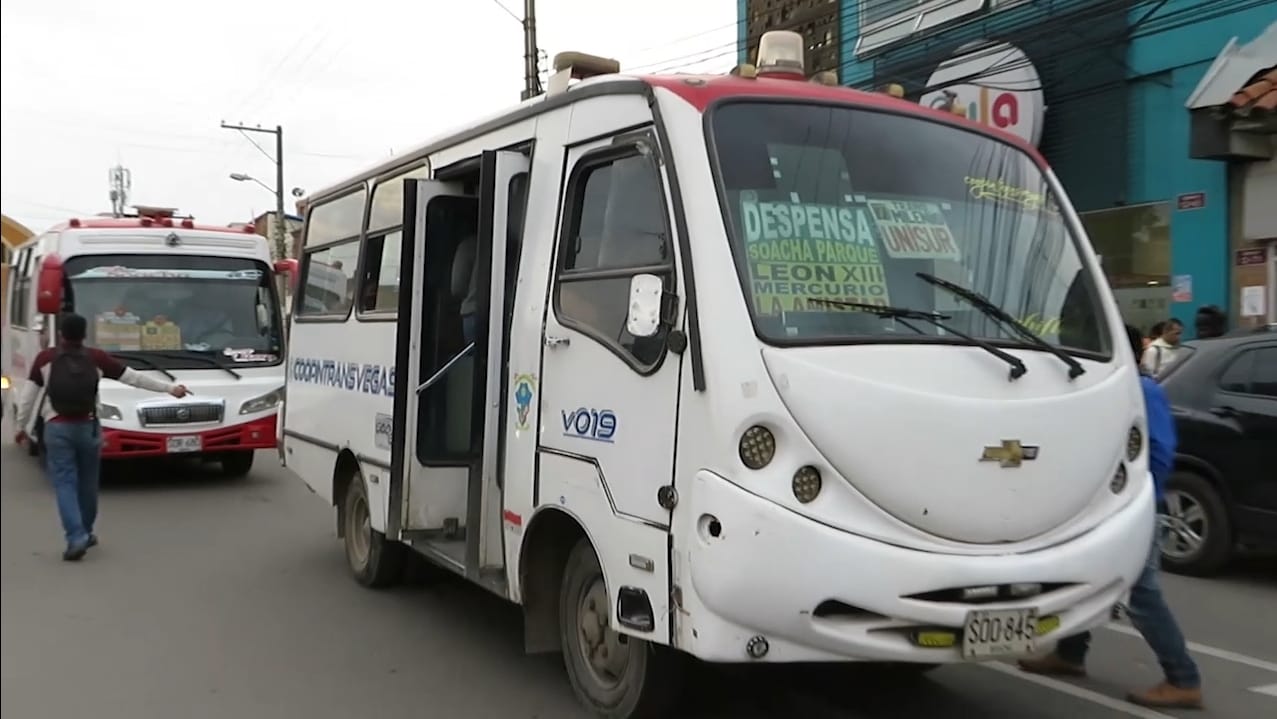 Alcaldía de Soacha anunció aumento en las tarifas del transporte público