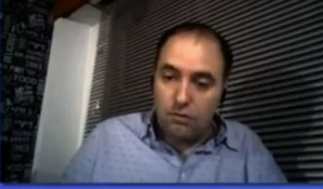 Santiago Siri habl&oacute; sobre la declaraci&oacute;n jurada de Adorni: "No era frecuente en esa &eacute;poca hacer inversiones tan grandes en bitcoin"