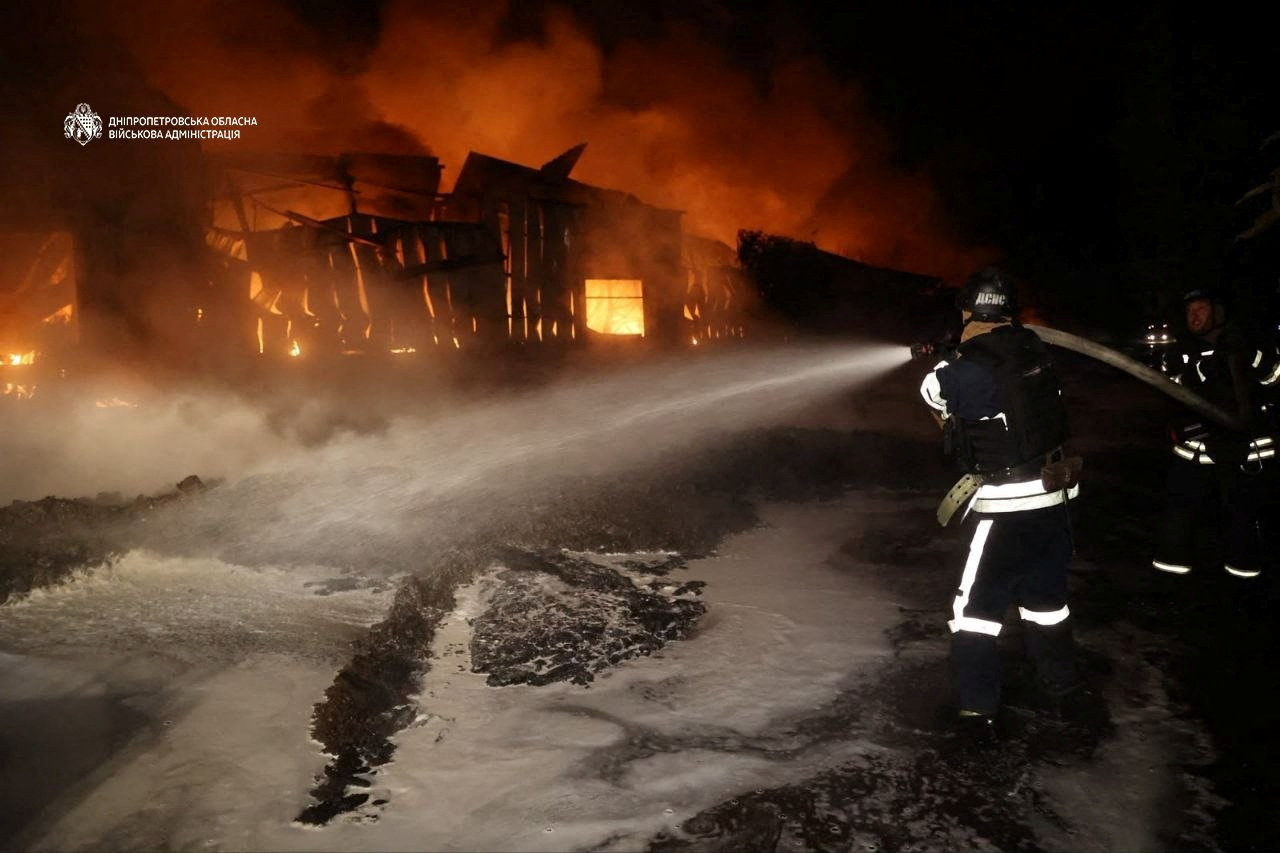 Mosc&uacute; amenaz&oacute; con intensificar sus ataques contra Ucrania tras los dichos de Zelensky sobre bombardear refiner&iacute;as rusas