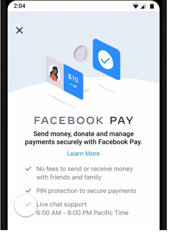 Image of Facebook Pay (Photo: File)