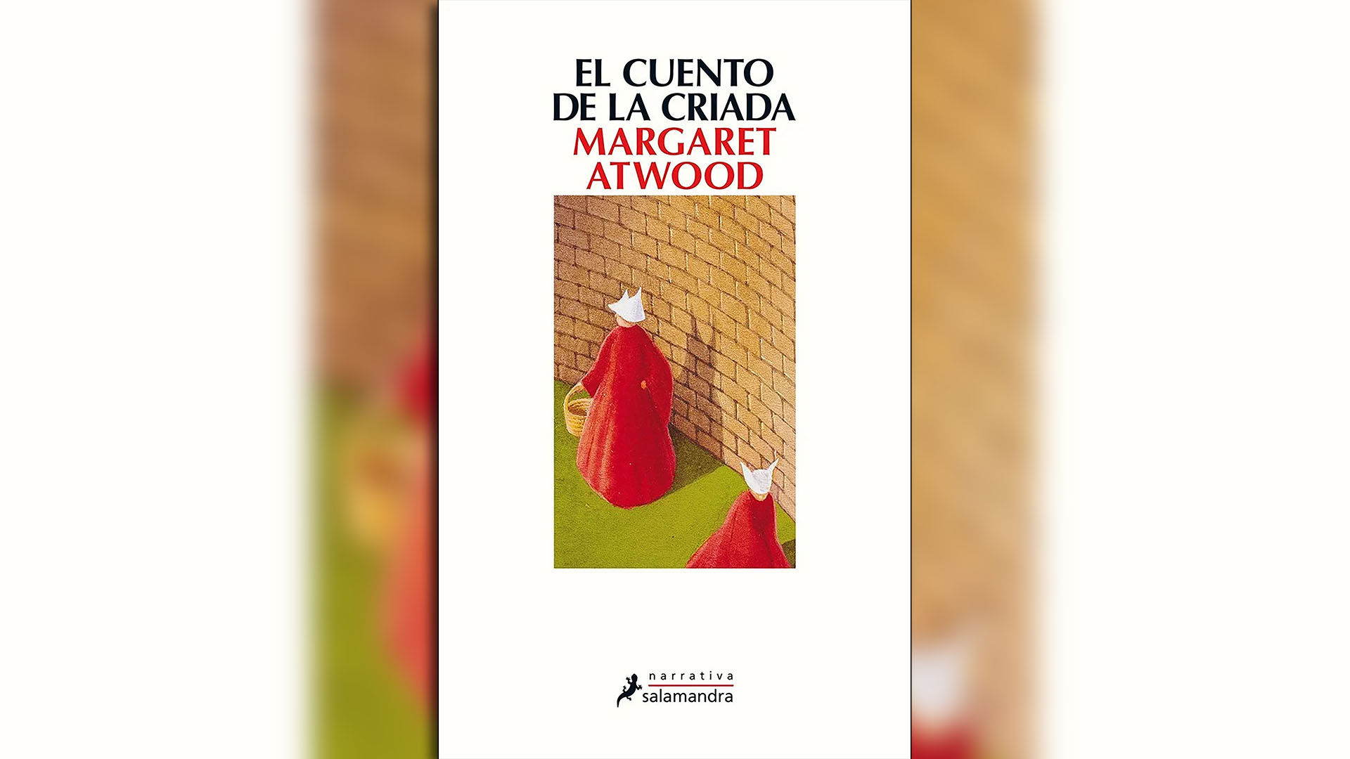 "El cuento de la criada", de Margaret Atwood, fue retirado de circulación en el estado de Florida