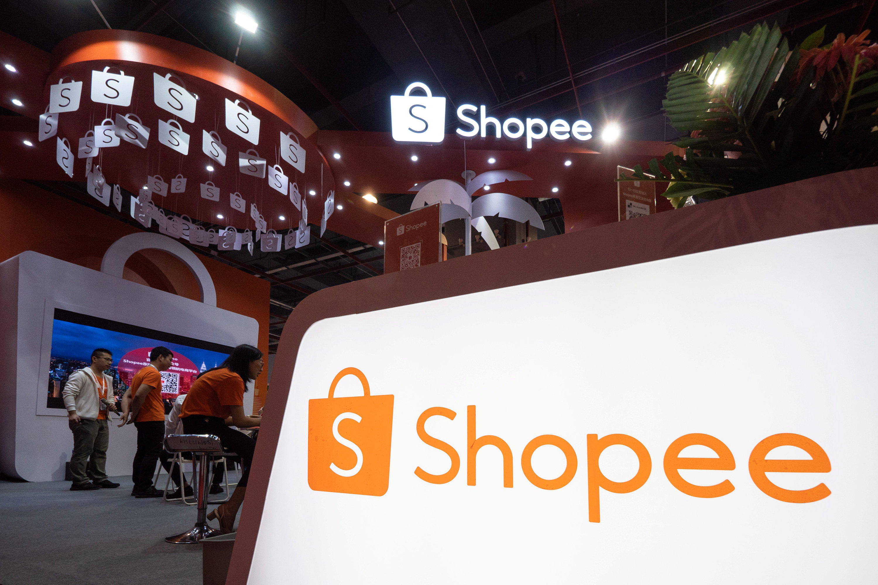 Este año, Shopee también anunció su retiro del comercio minorista de la India y Francia 