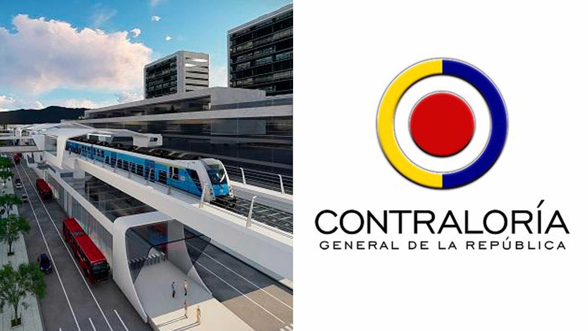 Contraloría instaló plan de seguimiento al metro de Bogotá en la construcción de la primera línea: esta es la razón