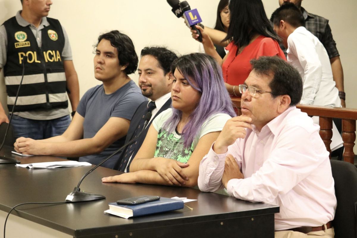 Caso Solsiret Rodríguez: así fue el cruce de palabras entre jueces y abogados en plena audiencia