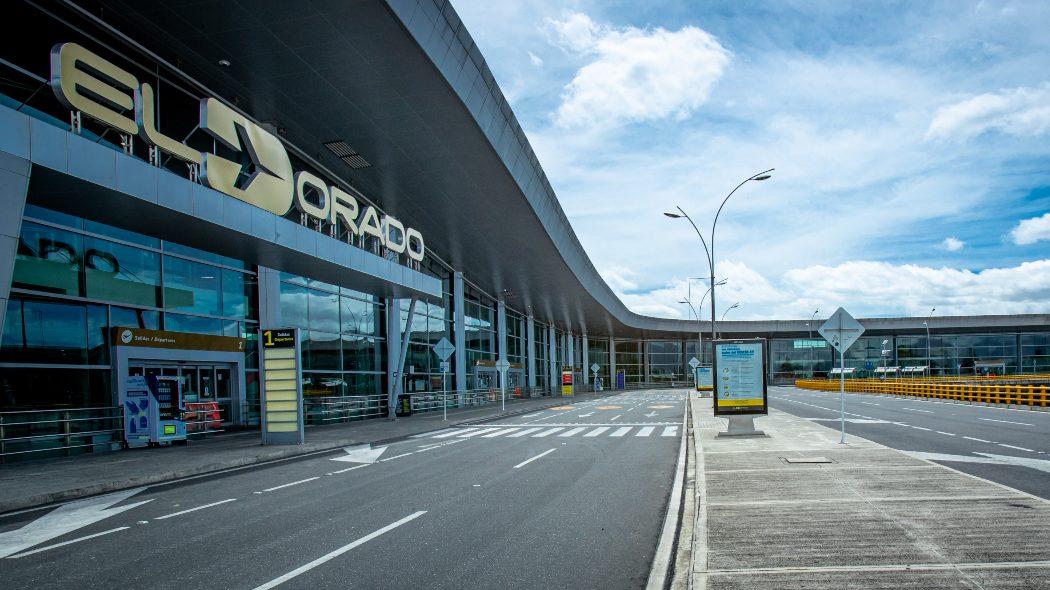 Este jueves 15 de diciembre el Aeropuerto El Dorado hizo un balance de sus indicadores en lo corrido del 2022. FOTO: BOGOTÁ.GOV.CO