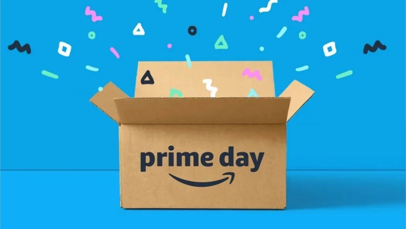 Amazon Prime Day. (foto: Marca)