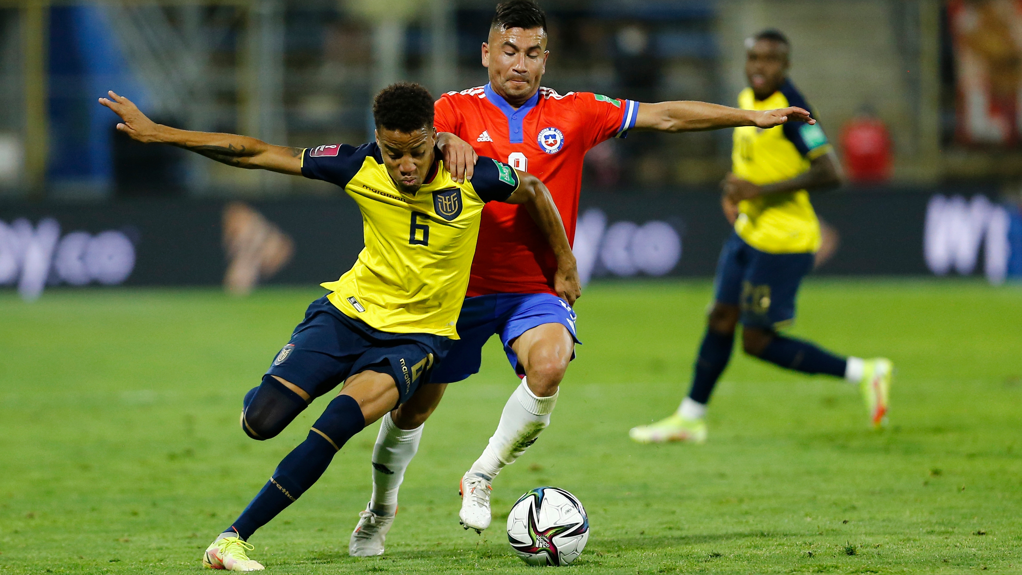 ¿Qué pasó con Chile en la FIFA