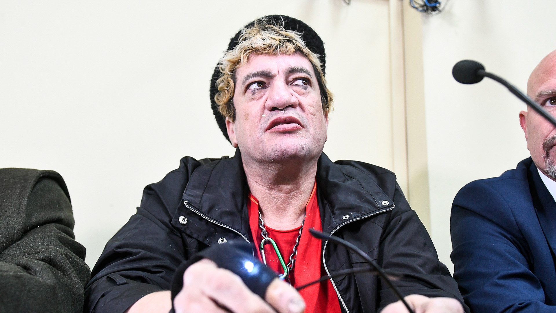 Juicio a 