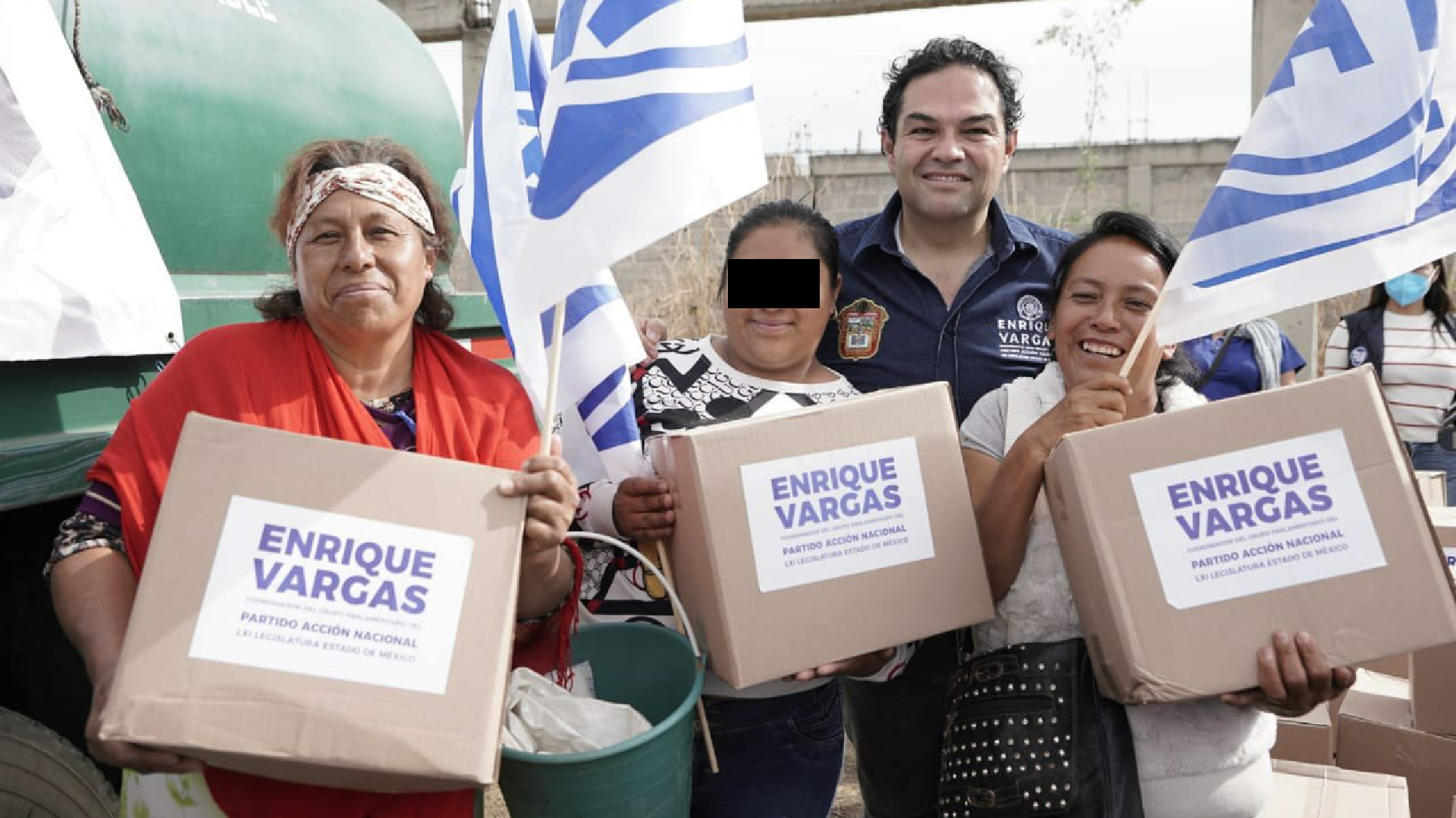 Elecciones en el Estado de México: quién es Enrique Vargas Del Villar, la apuesta del PAN para 2023